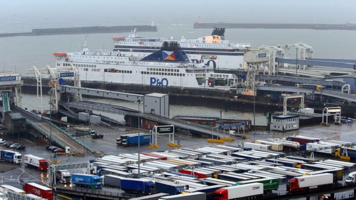 Drivers report ten hour delays at Port of Dover as France heightens security after terror attacks 